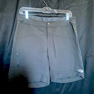 NORTH FACE women’s Grey Shorts